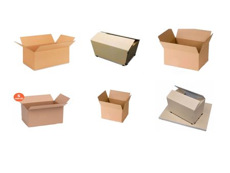 Carton Kraft & caisse américaine