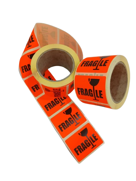 Etiquettes fragiles – Image 2