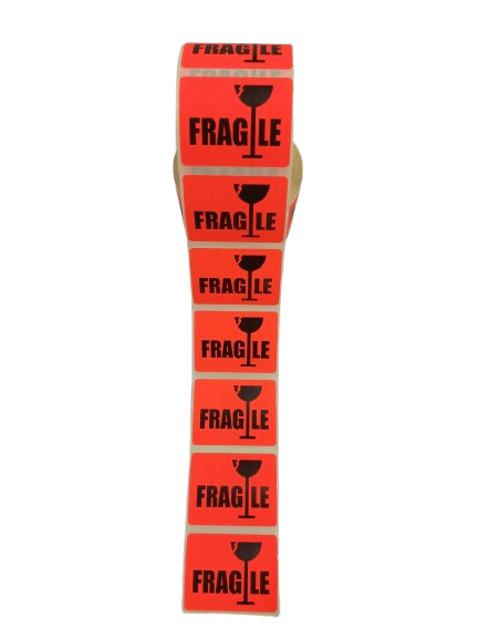 Etiquettes fragiles – Image 3