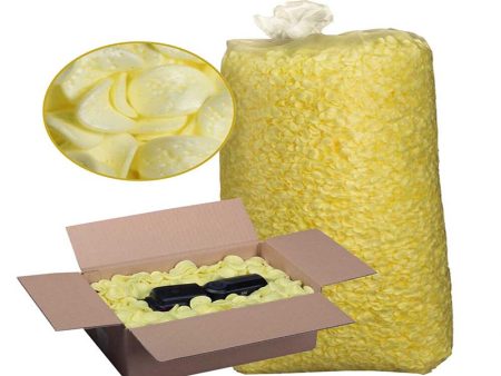 Particule Calage forme chips