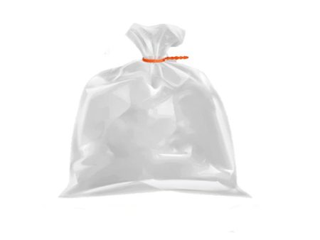 Sacs résistants transparents pour objets lourds