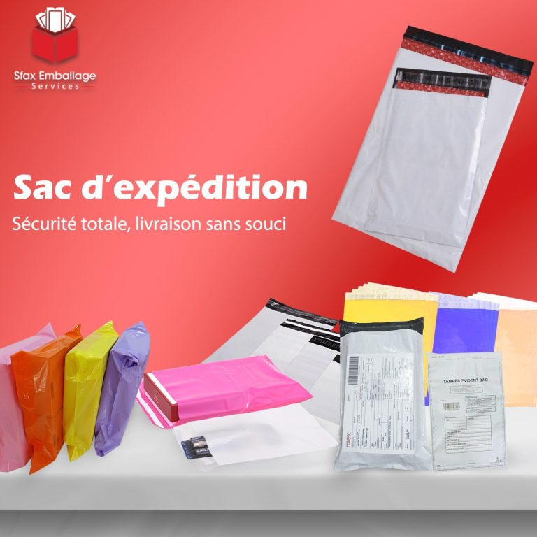 Sac d'expédition